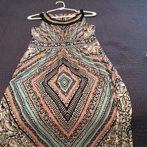 NWT Dress Barn Graphic Desi